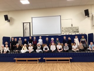 Miss Leckermans Class Assembly - Year 2 2026.jpg