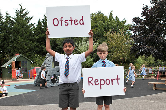 Our Ofsted Report