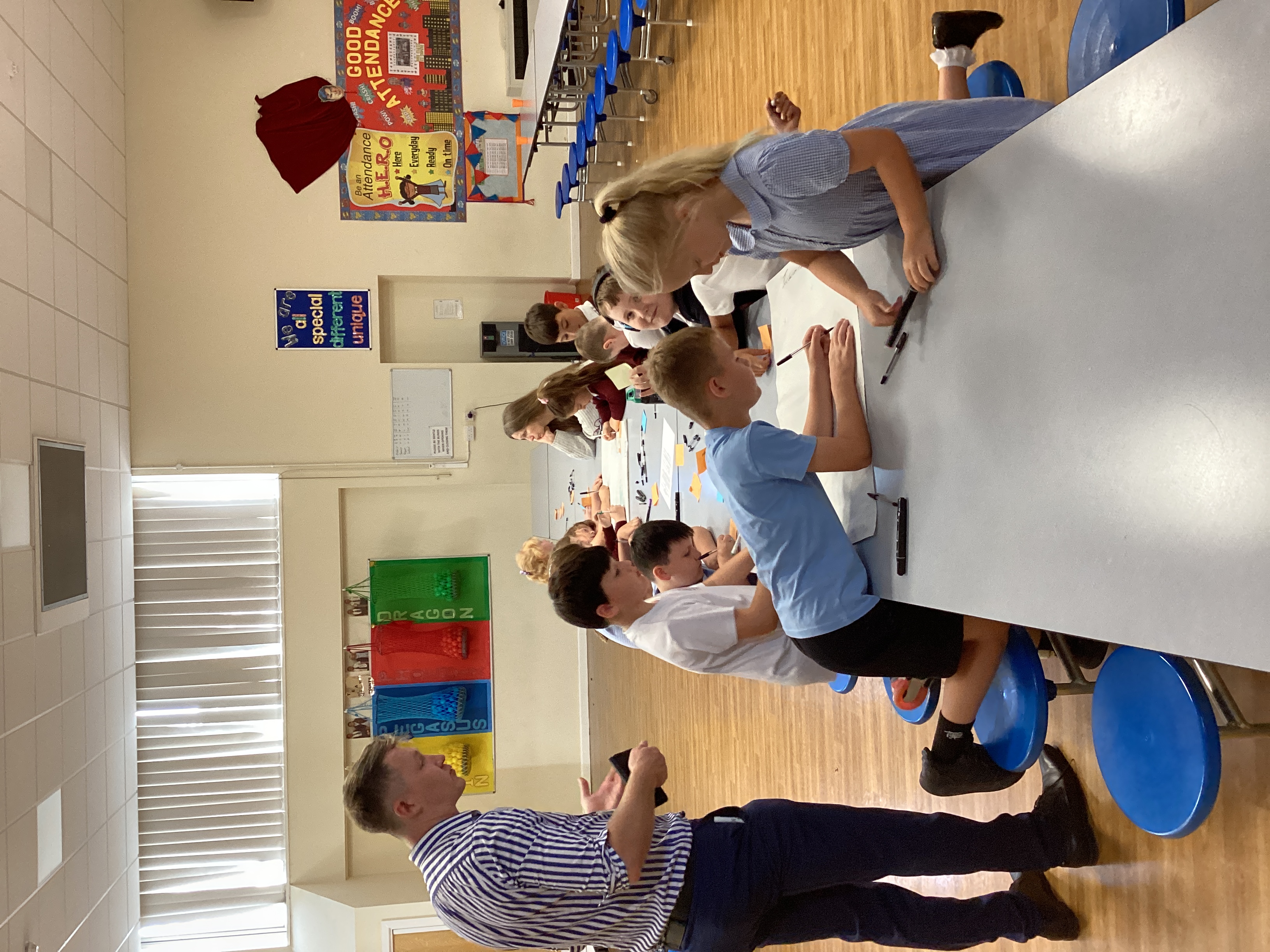 Multi School Council Meeting - 2 Summer 2026.JPG